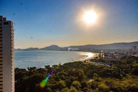 Apartamento com 3 Quartos à venda, 158m² no Mar e Céu, Guarujá