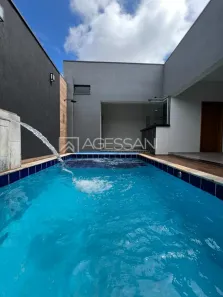 Casa com 3 Quartos à venda, 166m² no Villagio Mundo Novo, Franca