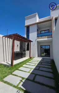 Casa com 3 Quartos à venda, 97m² no Centro, Caucaia