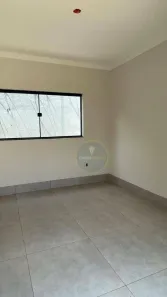 Casa com 2 Quartos à venda, 49m² no Parque Liberdade, Uberaba