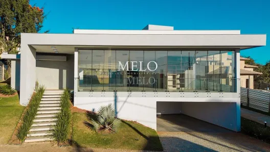 Casa de Condomínio com 4 Quartos à venda, 530m² no , Confins