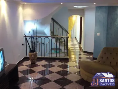 Sobrado com 4 Quartos à venda, 330m² no Vila Antonieta, São Paulo