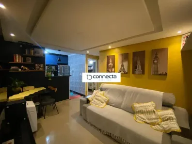 Apartamento com 2 Quartos à venda, 46m² no Vila Alzira, Guarulhos