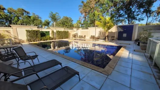 Apartamento com 2 Quartos para alugar, 54m² no Patrimônio, Uberlândia