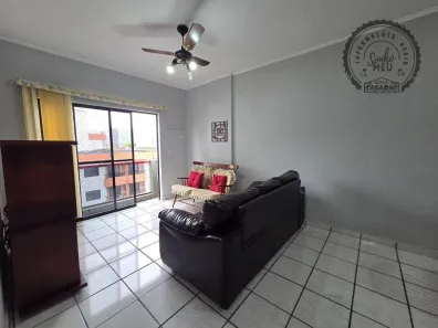Apartamento com 2 Quartos à venda, 83m² no Canto do Forte, Praia Grande