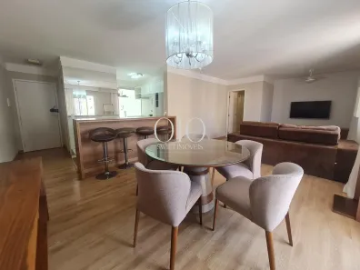 Apartamento com 3 Quartos à venda, 109m² no Vila Progresso, Campinas