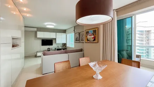 Apartamento com 3 Quartos à venda, 128m² no Alto da Glória, Goiânia