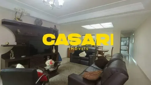 Sobrado com 3 Quartos à venda, 235m² no Jardim do Mar, São Bernardo do Campo
