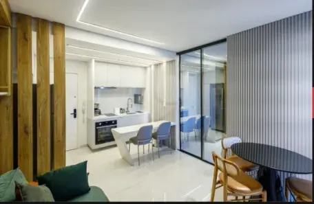 Apartamento com 1 Quarto à venda, 42m² no Vila Olímpia, São Paulo