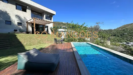 Casa de Condomínio com 4 Quartos à venda, 518m² no Vila Alpina, Nova Lima
