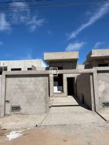 Casa com 2 Quartos à venda, 70m² no Zona de Expansão (Capuã), Barra dos Coqueiros