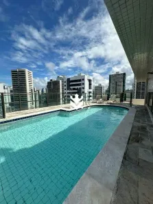 Flat com 1 Quarto à venda, 34m² no Boa Viagem, Recife