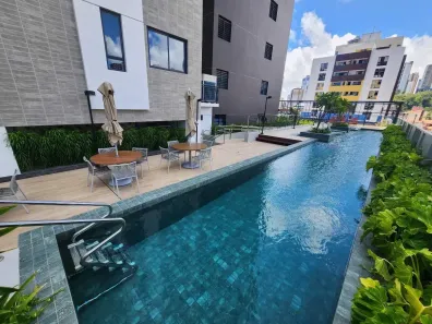 Apartamento com 3 Quartos à venda, 102m² no Manaíra, João Pessoa