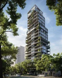 Apartamento com 2 Quartos à venda, 84m² no Cabral, Curitiba