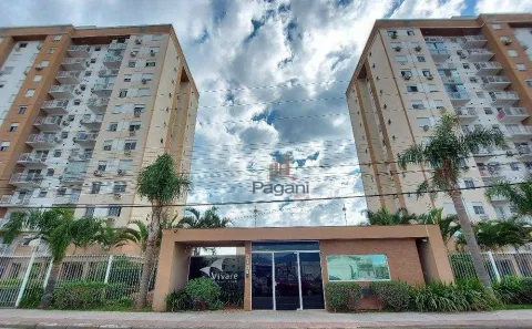 Apartamento com 3 Quartos à venda, 70m² no Pagani, Palhoça