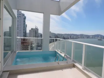 Cobertura com 4 Quartos à venda, 264m² no Centro, Balneário Camboriú