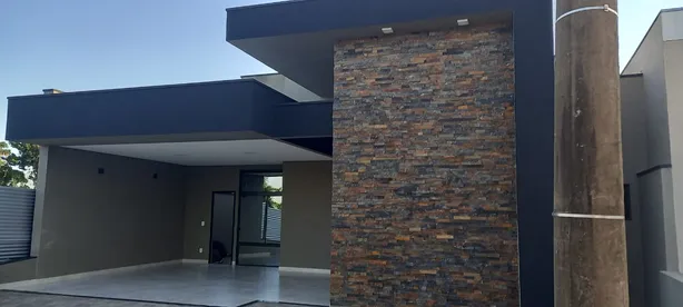 Casa de Condomínio com 3 Quartos à venda, 230m² no Condomínio Vilage La Montagne, São José do Rio Preto