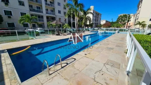 Apartamento com 3 Quartos à venda, 65m² no Parque Iracema, Fortaleza