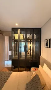 Apartamento com 1 Quarto à venda, 29m² no Indianópolis, São Paulo