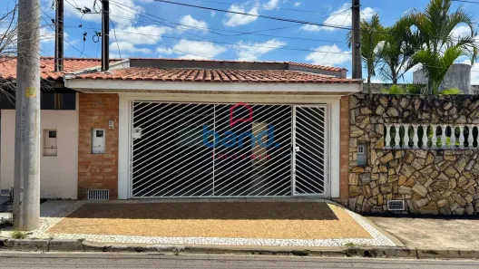 Casa com 2 Quartos à venda, 81m² no Parque Residencial Rafael Alcalá, Porto Feliz