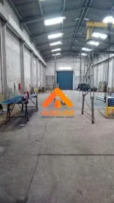 Galpão/Depósito/Armazém à venda, 660m² no Centro, Santos