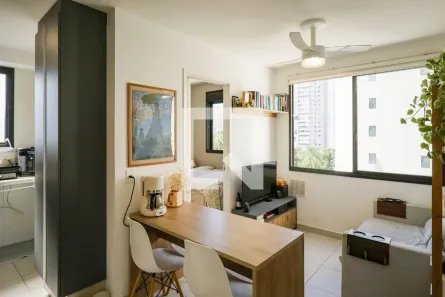 Apartamento com 2 Quartos à venda, 34m² no Jurubatuba, São Paulo