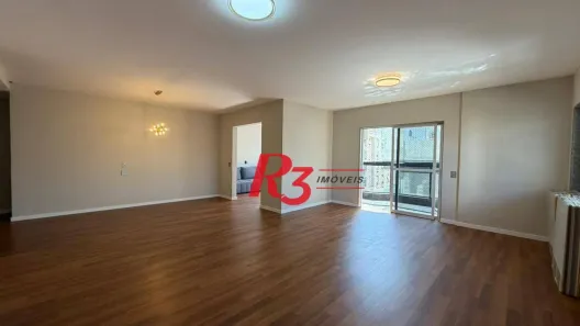 Apartamento com 3 Quartos à venda, 205m² no Embaré, Santos