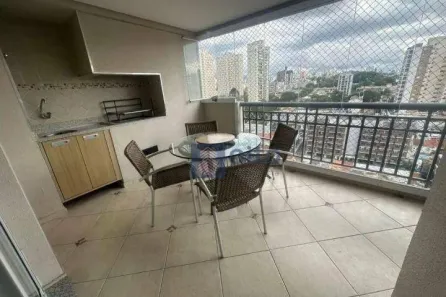 Apartamento com 4 Quartos à venda, 172m² no Vila Romana, São Paulo