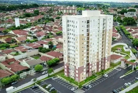 Apartamento com 2 Quartos à venda, 57m² no Jardim Nazareth, São José do Rio Preto