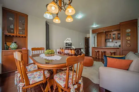 Apartamento com 1 Quarto à venda, 52m² no Centro, Gramado