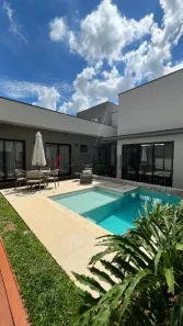 Casa de Condomínio com 3 Quartos para venda ou aluguel, 234m² no Condomínio Reserva da Serra, Jundiaí