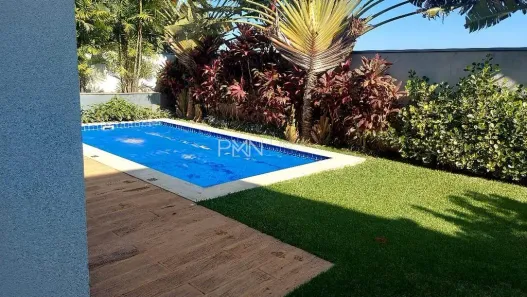 Casa de Condomínio com 4 Quartos para venda ou aluguel, 403m² no Alphaville Dom Pedro 3, Campinas