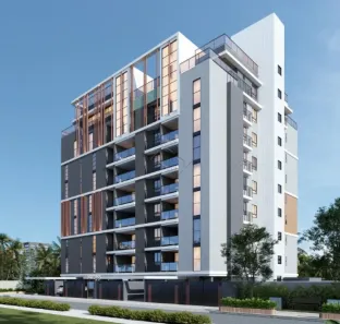 Apartamento com 4 Quartos à venda, 226m² no Intermares, Cabedelo