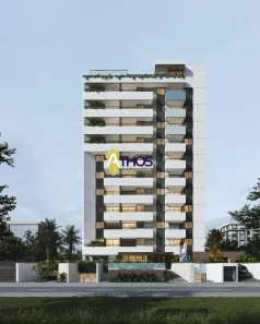 Apartamento com 2 Quartos à venda, 62m² no Jardim Cidade Universitária, João Pessoa