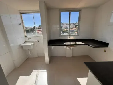 Apartamento com 2 Quartos à venda, 55m² no Canaã, Belo Horizonte