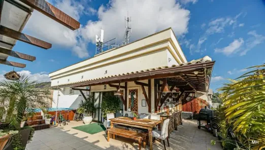 Cobertura com 4 Quartos à venda, 240m² no Icaraí, Niterói