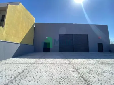 Galpão/Depósito/Armazém para alugar, 375m² no Ipiranga, Ribeirão Preto