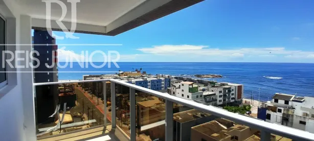 Apartamento com 1 Quarto à venda, 28m² no Amaralina, Salvador