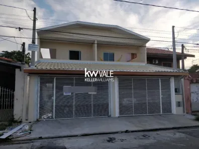 Casa com 4 Quartos para alugar, 180m² no Jardim das Indústrias, São José dos Campos
