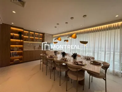 Apartamento com 4 Quartos à venda, 138m² no Brooklin Paulista, São Paulo