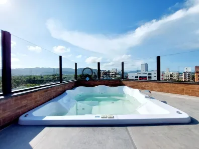 Cobertura com 3 Quartos à venda, 225m² no Balneario Praia do Perequê, Guarujá