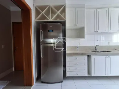 Apartamento com 3 Quartos para alugar, 120m² no Vila Sfeir, Indaiatuba