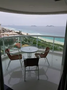 Apartamento com 1 Quarto à venda, 53m² no Barra da Tijuca, Rio de Janeiro