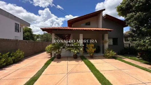 Casa de Condomínio com 4 Quartos à venda, 202m² no Uruguai, Teresina