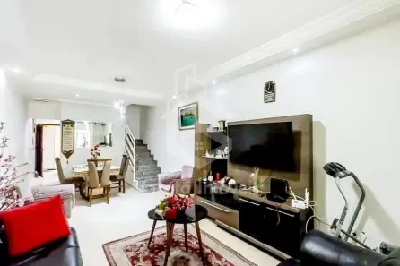 Sobrado com 3 Quartos à venda, 102m² no Jardim Maringá, São Paulo