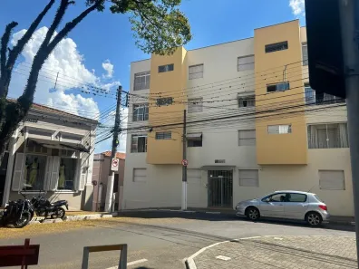 Apartamento com 2 Quartos para alugar, 71m² no Centro, Atibaia