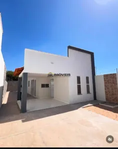 Casa com 2 Quartos à venda, 65m² no Cidade Nova, Timon