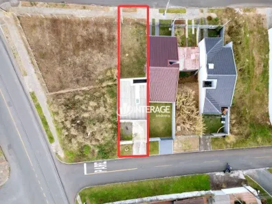 Lote/Terreno à venda, 159m² no Pilarzinho, Curitiba
