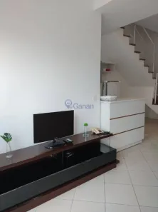 Apartamento com 2 Quartos para alugar, 69m² no Gonzaga, Santos