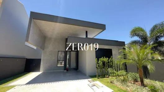 Casa de Condomínio com 3 Quartos à venda, 400m² no Swiss Park, Campinas
